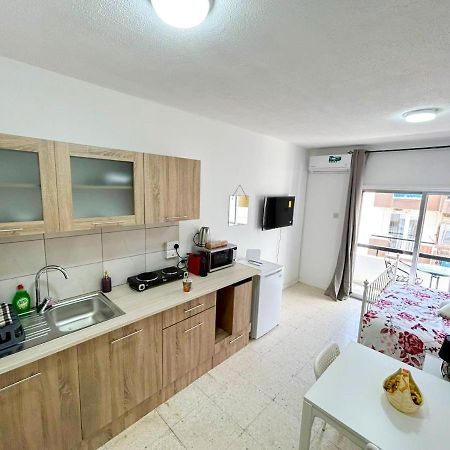 Apartmán Central Comfort Studio Larnaca Exteriér fotografie