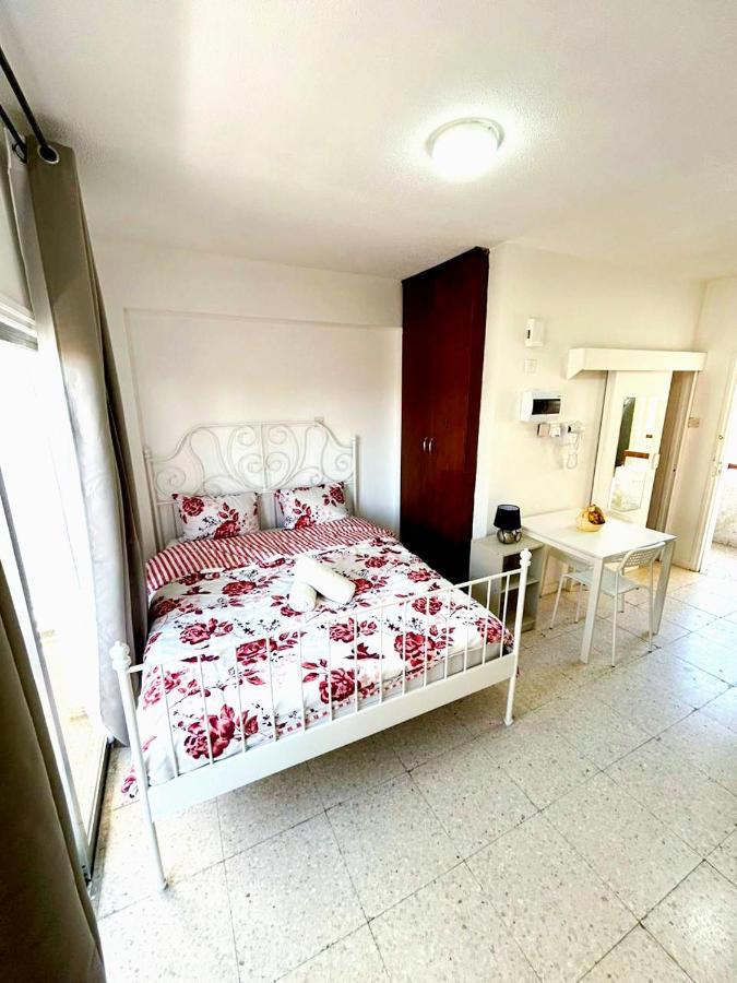 Apartmán Central Comfort Studio Larnaca Exteriér fotografie